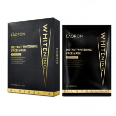 Eaoron 澳容 水光针极速美白黑面膜 25毫升x5片/盒